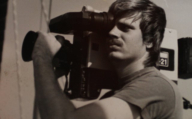 David Wilson -  1983 Videographer
